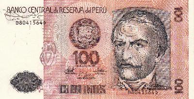 Beschrijving voorzijde: CASTILLA